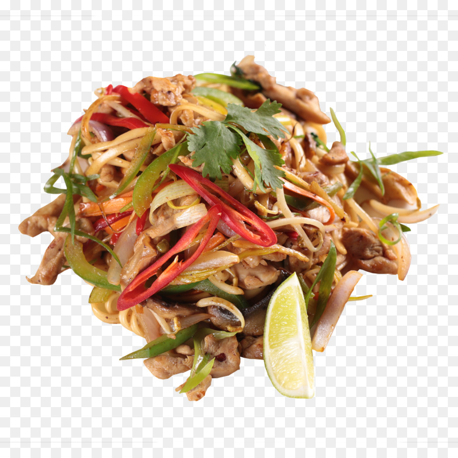 Wok'ta Kızartmak，Sebze PNG