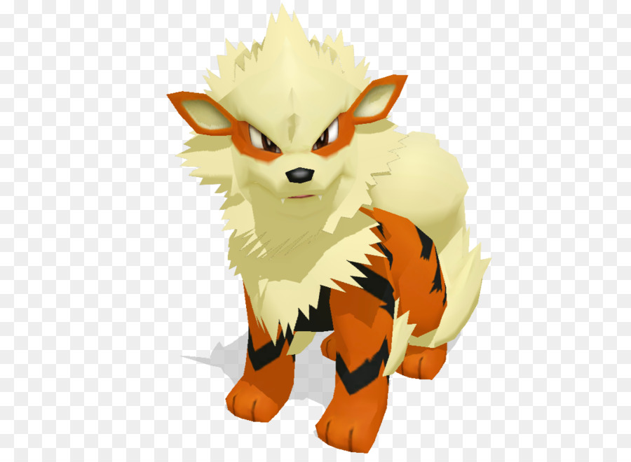 Arkanin，Pokemon PNG