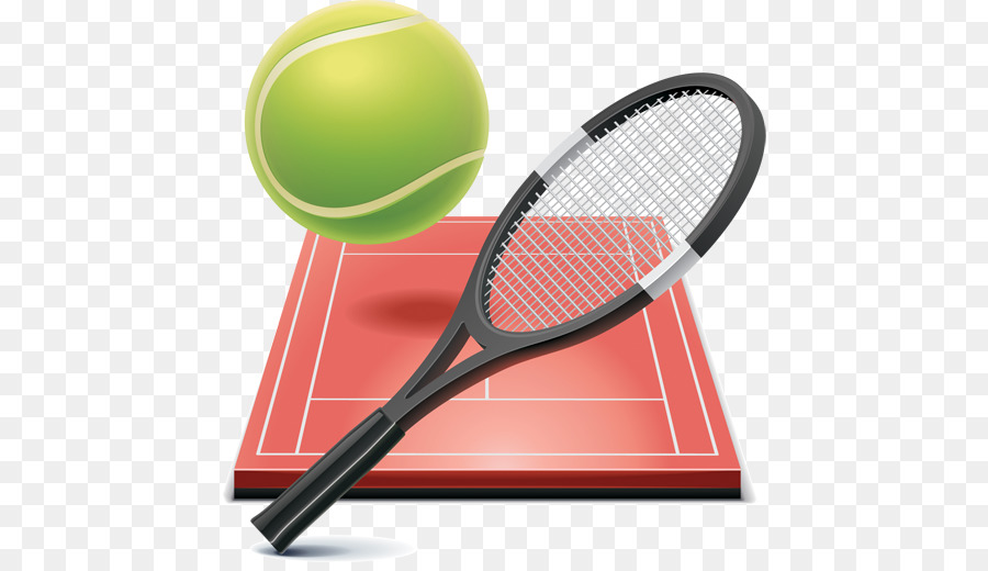 Tenis Raketi，Tenis Topu PNG