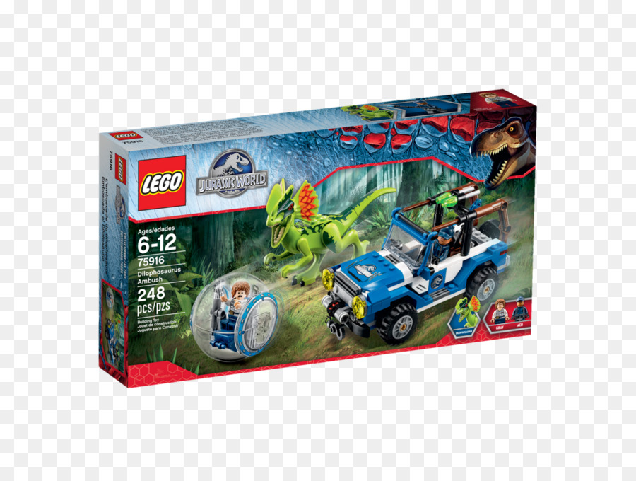 Lego Jurassic Dünya，Hayvanlardan Biri PNG