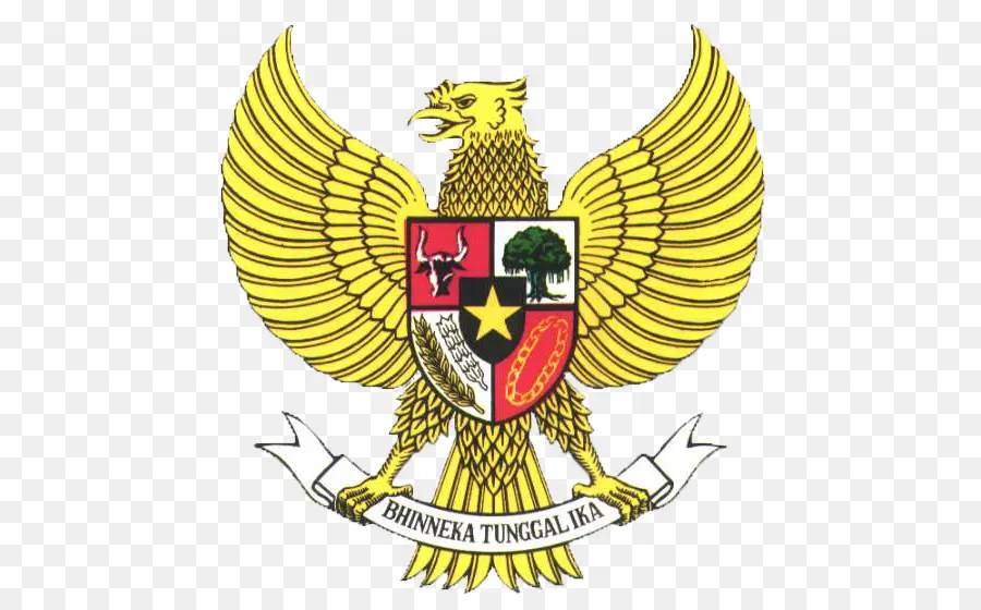 Garuda Pancasila，Endonezya PNG