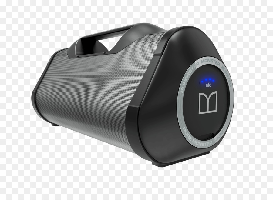 Kablosuz Hoparlör，Boombox PNG