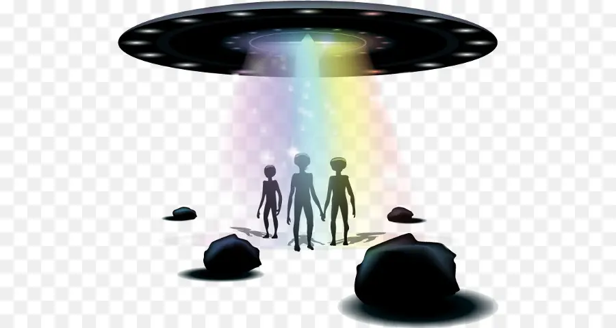 Ufo Ve Uzaylılar，Uzay Gemisi PNG