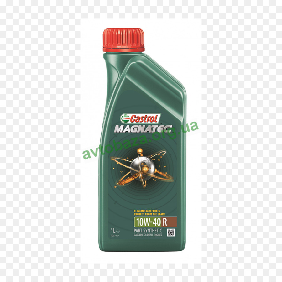 Castrol Magnatec Dizel，Motor Yağı PNG