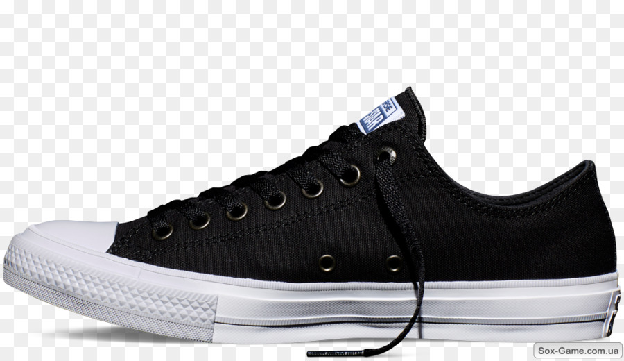 Chuck Taylor Allstars，Converse Ct Ii Merhaba Black Beyaz PNG