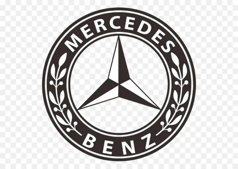 Mercedes Benz Logosu，Araba PNG