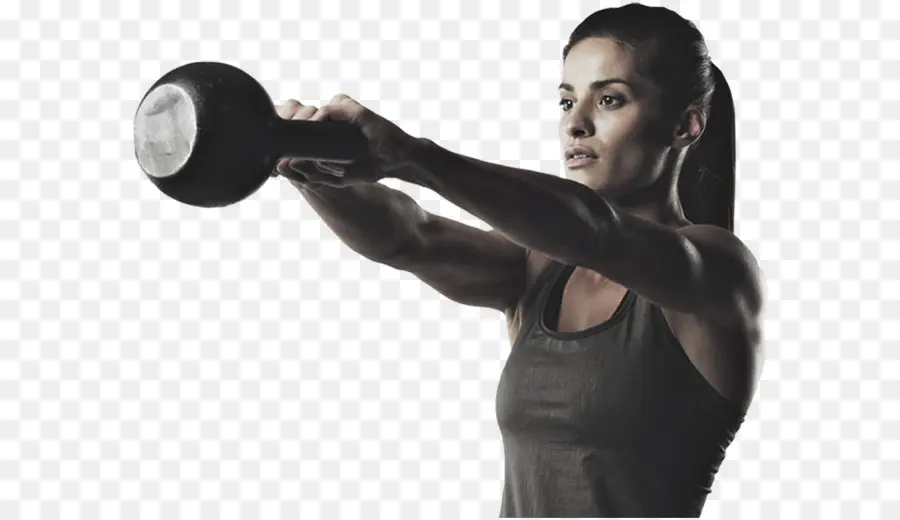 Kettlebell，Egzersiz Yapmak PNG