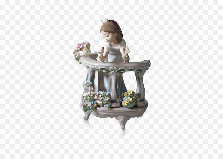 Lladro Factory，Lladro Lladro Heykelcik 01006658 Sabah şarkısı PNG