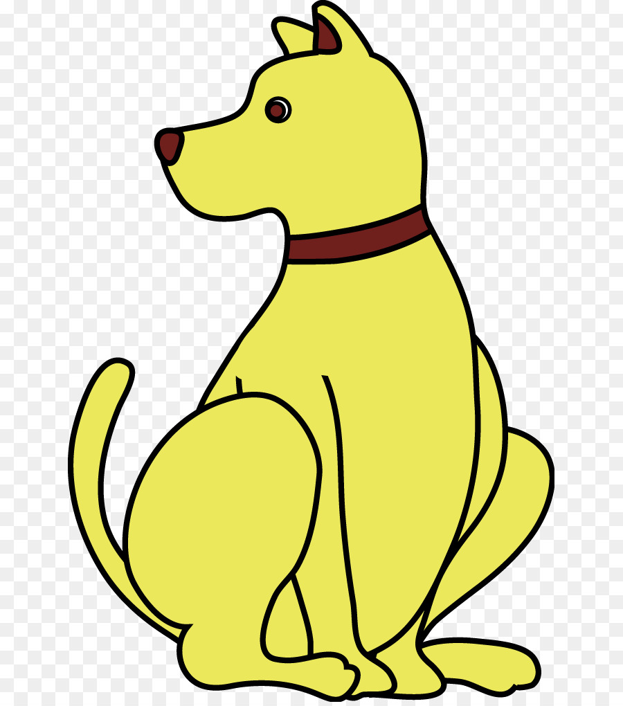 Karikatür Köpek，Evcil Hayvan PNG