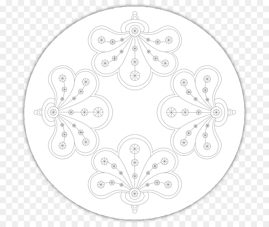 Mandala，Model PNG