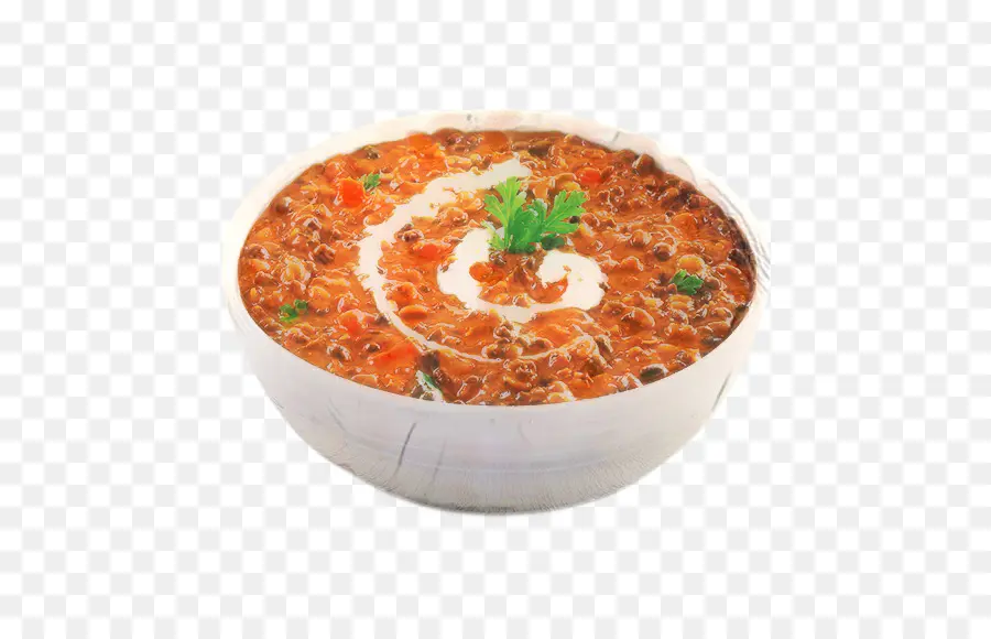 Dal Makhani，Mercimek PNG