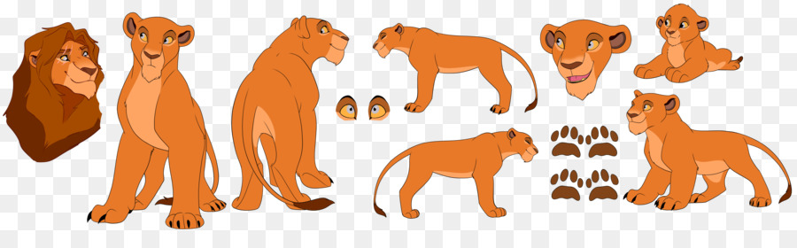 Aslan，Liger PNG