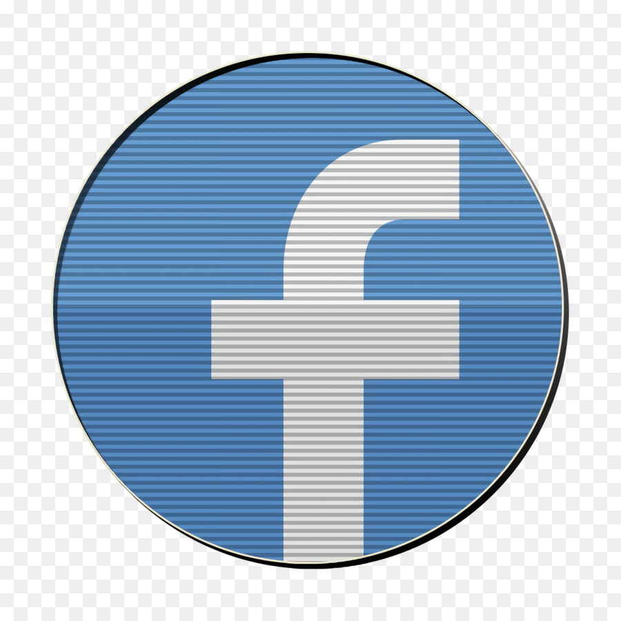 Facebook Logosu，Sosyal Medya PNG