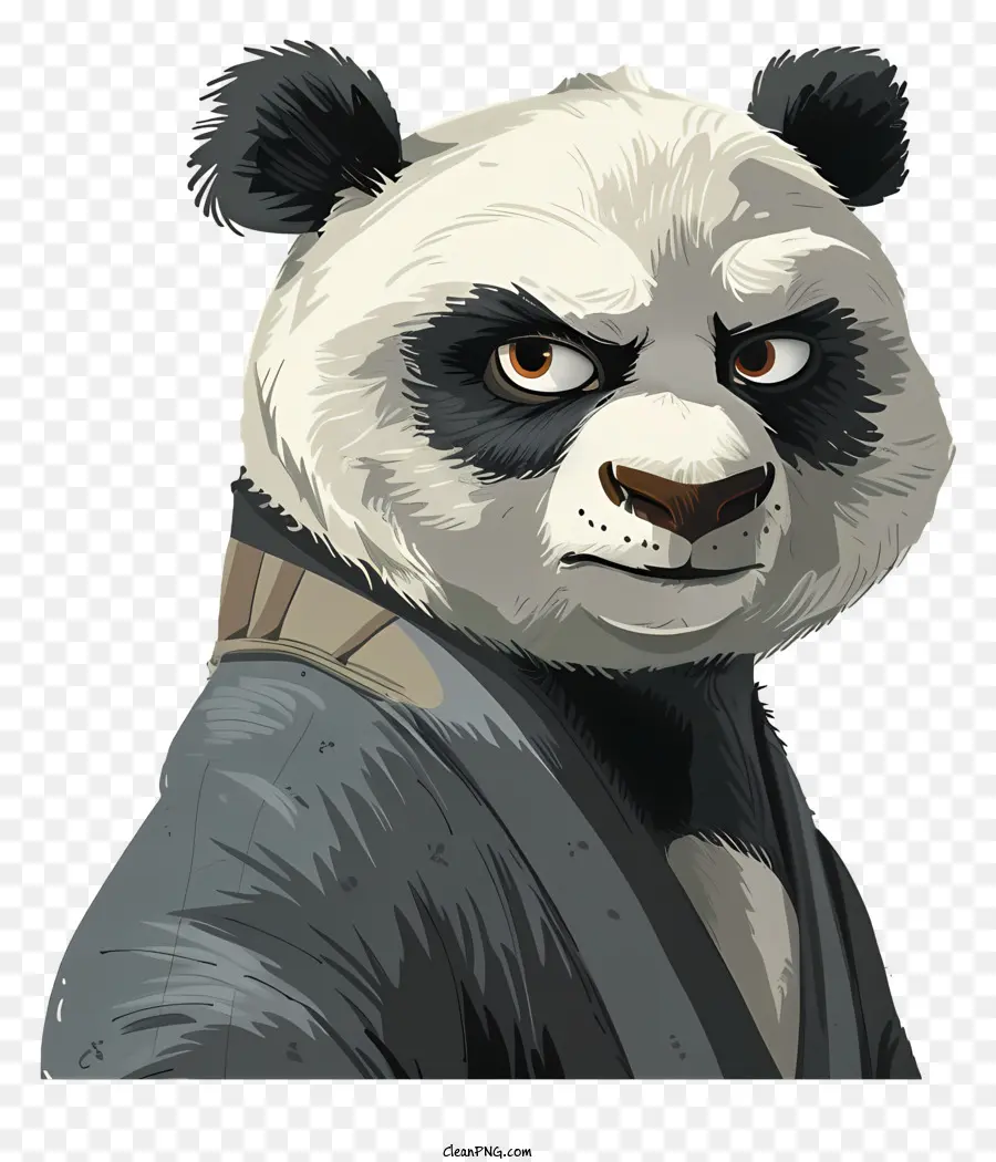 Kung Fu Pandası，Panda PNG