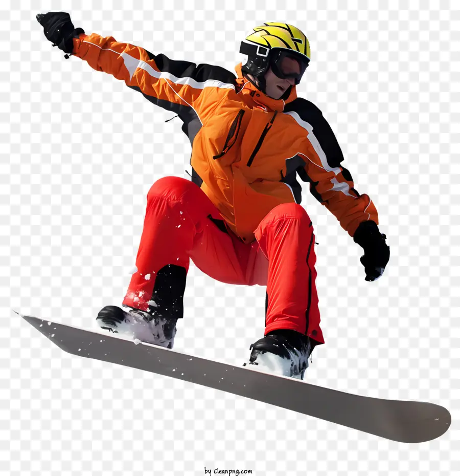 Spor，Snowboardcu PNG