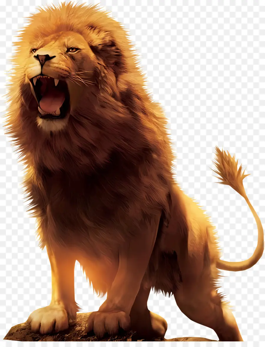 Aslan Logosu，Aslan PNG