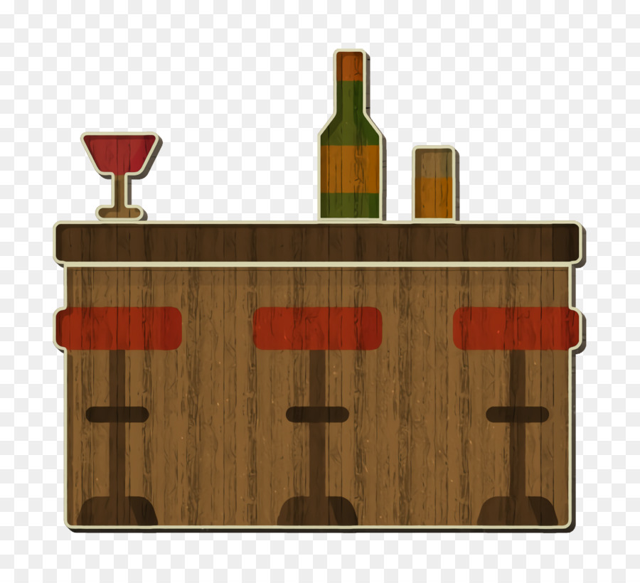 Bar Sayacı，Tabureler PNG