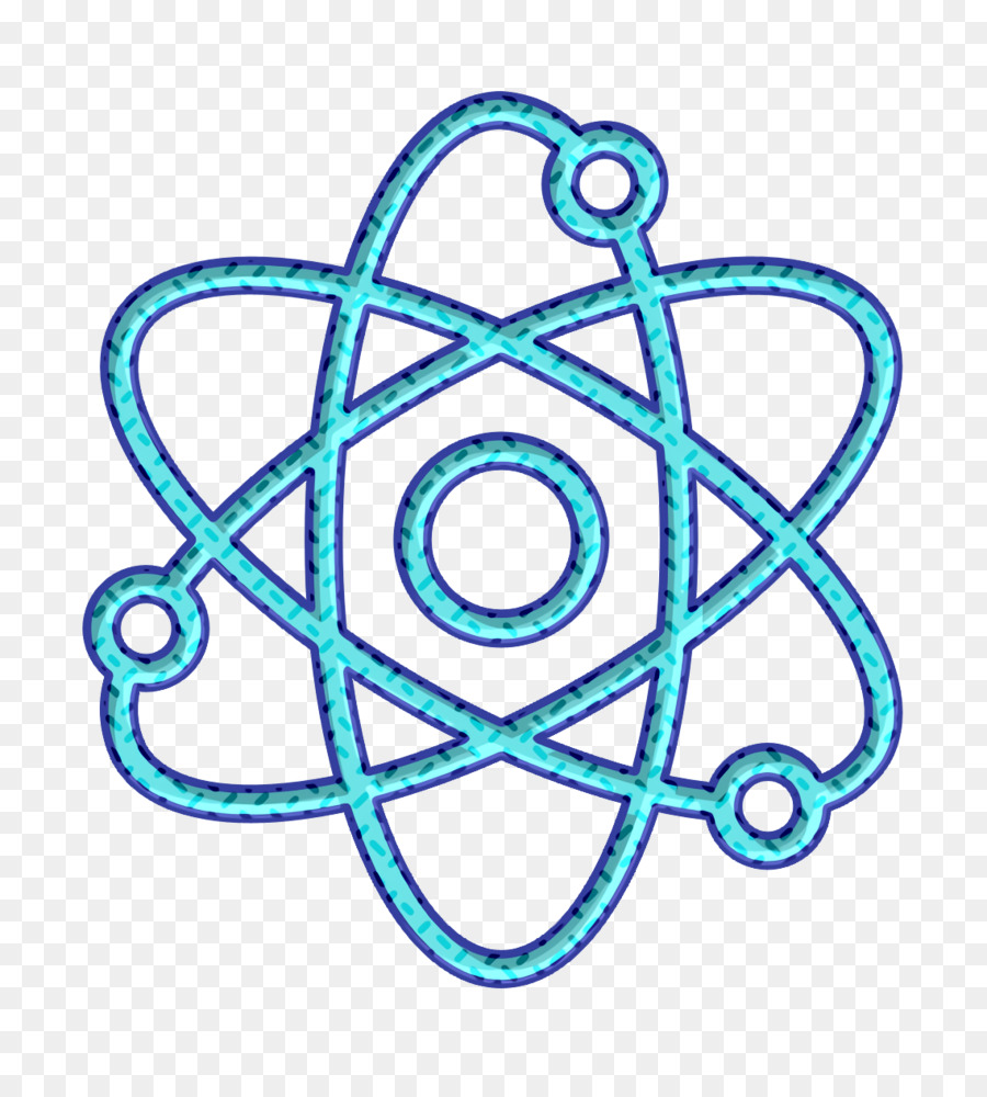 Atom Sembolü，Atom PNG