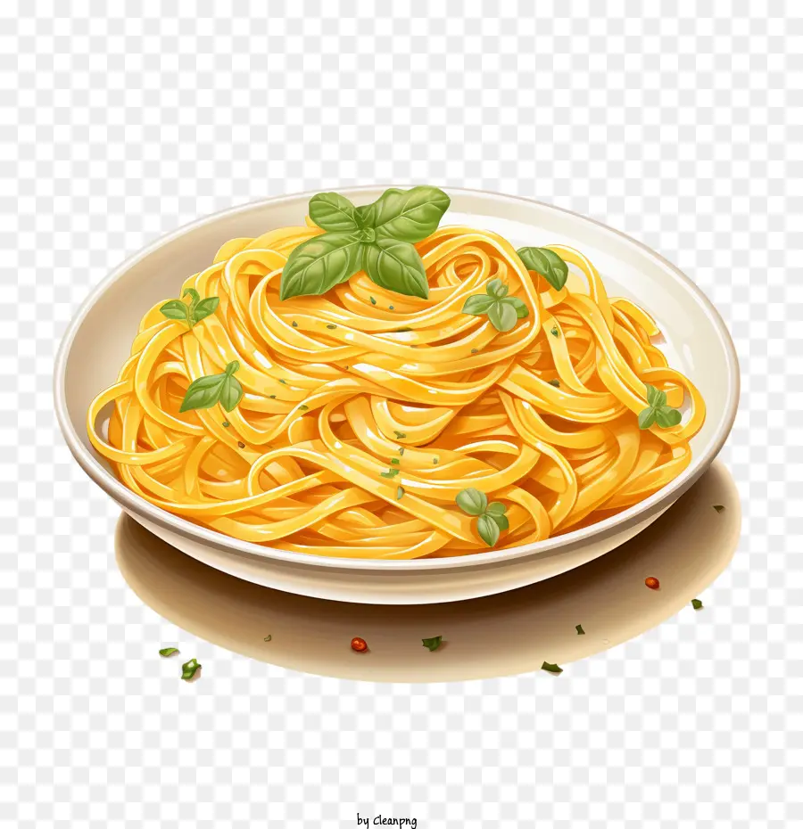 Ulusal Linguine Günü，Kase Erişte PNG