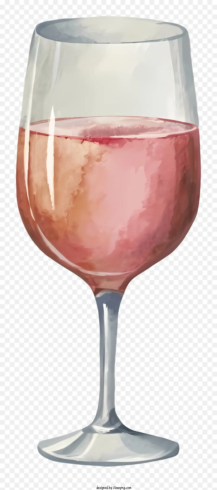 Pembe Içecek，Şarap Kadehi PNG