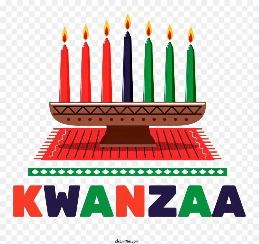 Kwanzaa，Kwanzaa Mumları PNG