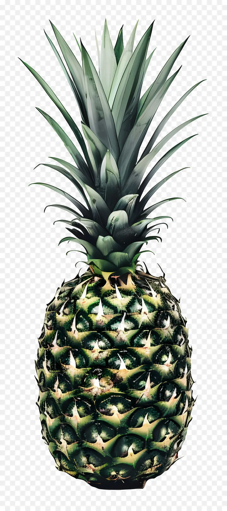 Ananas，Tropikal PNG