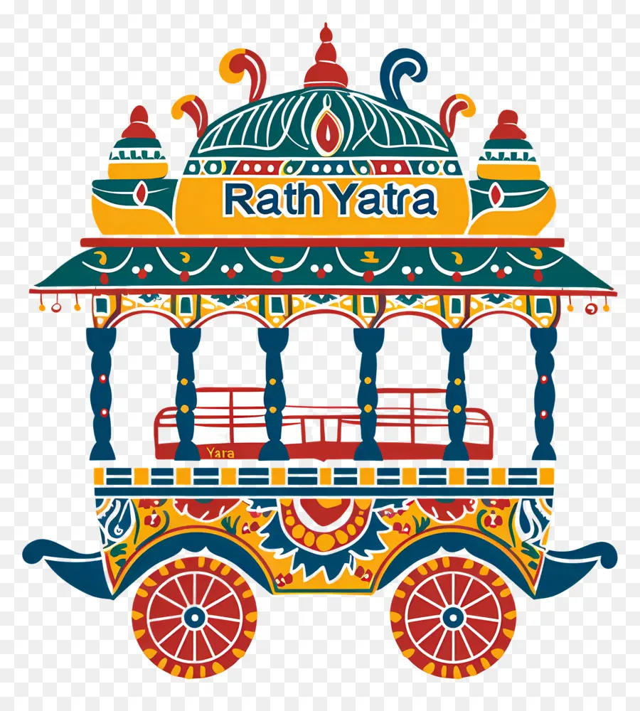 Rath Yatra，Araba PNG