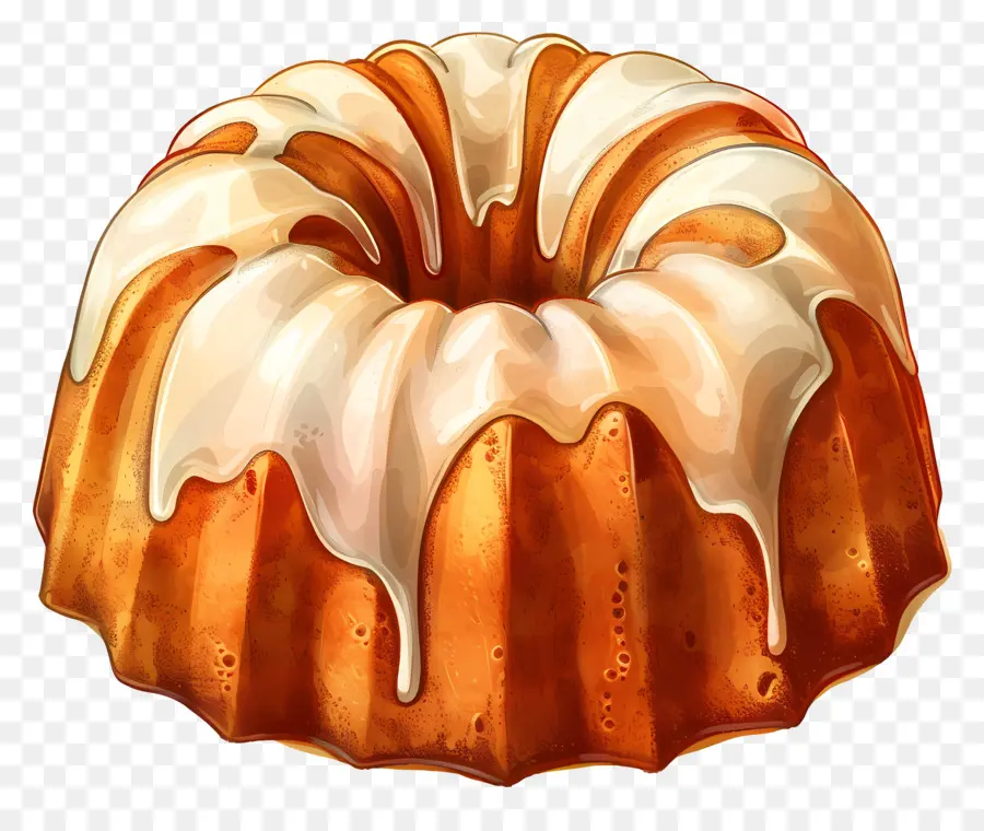 Bundt Kek，Buzlanma PNG