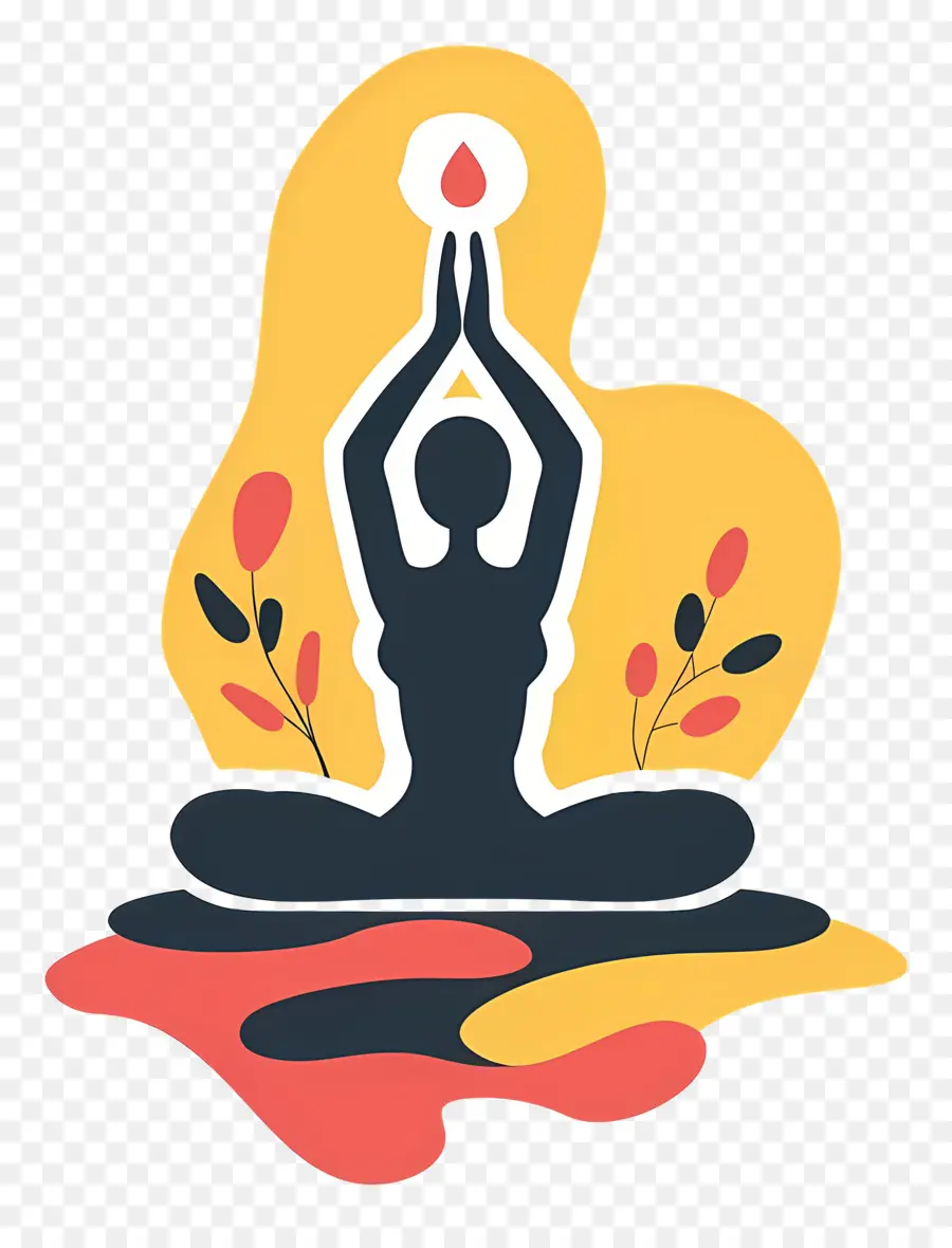 Yoga，Yoga Pozu PNG