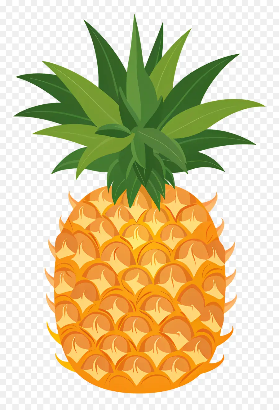 Ananas，Tropikal PNG