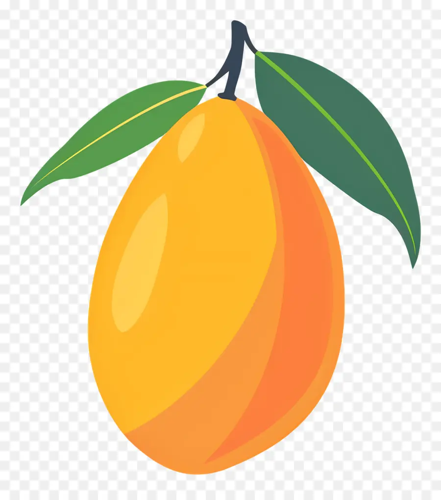 Mango，Sarı Armut PNG