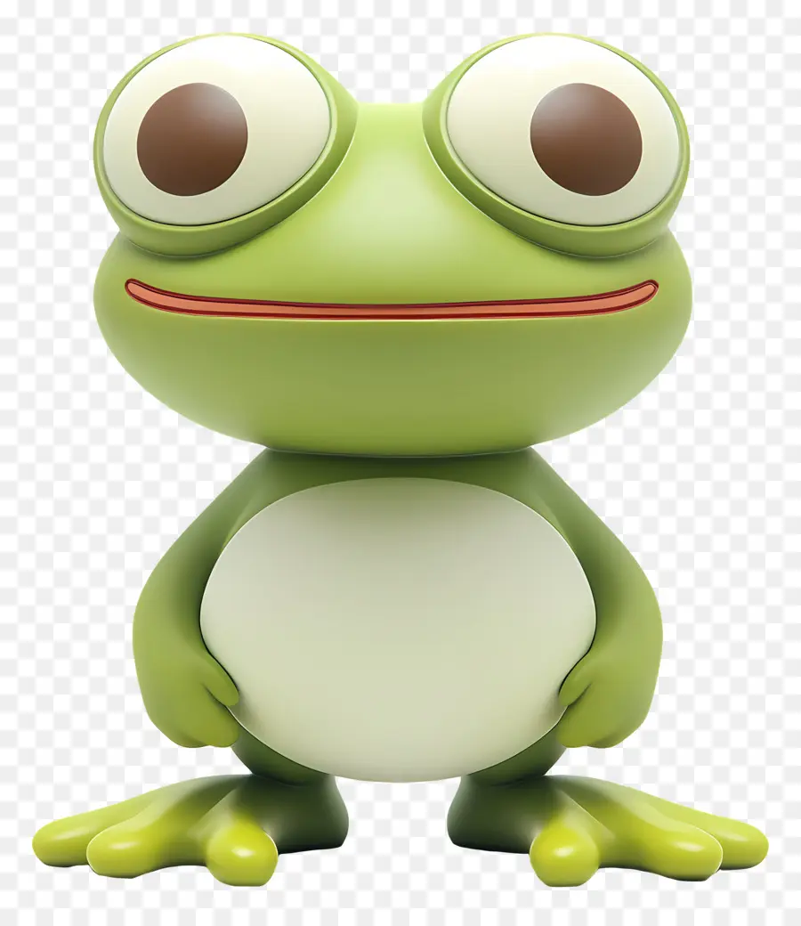 Keroppi，Kurbağa PNG