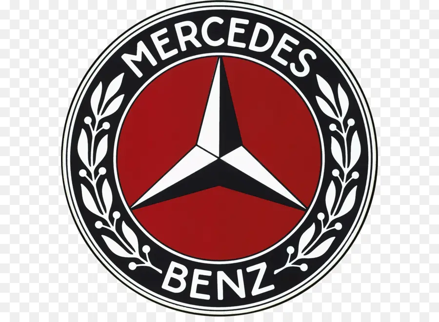 โลโก้ Mercedes Benz，รถยนต์ PNG