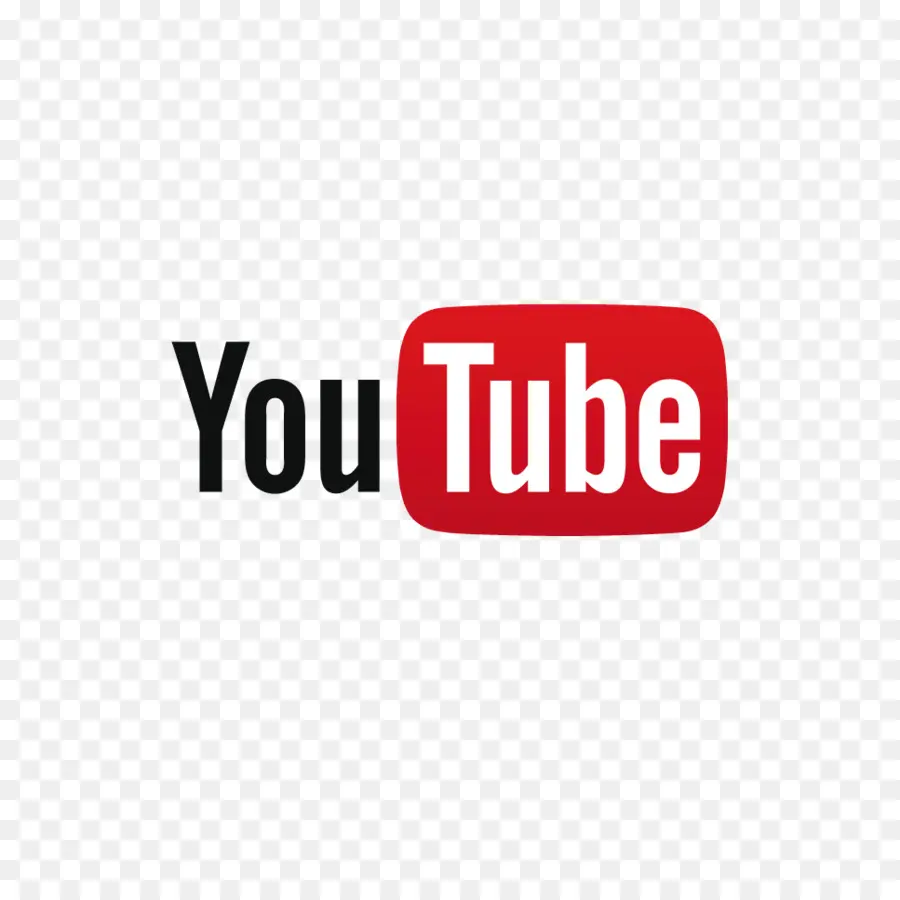 โลโก้ Youtube，สีแดง PNG