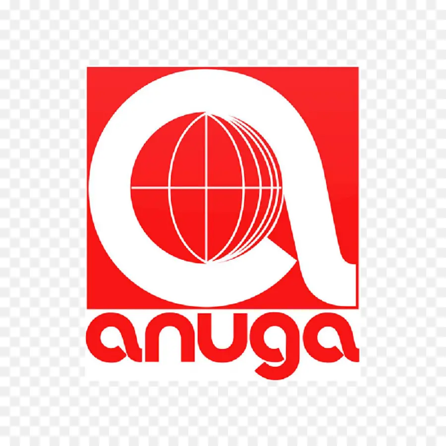 โลโก้ Anuga，ยี่ห้อ PNG