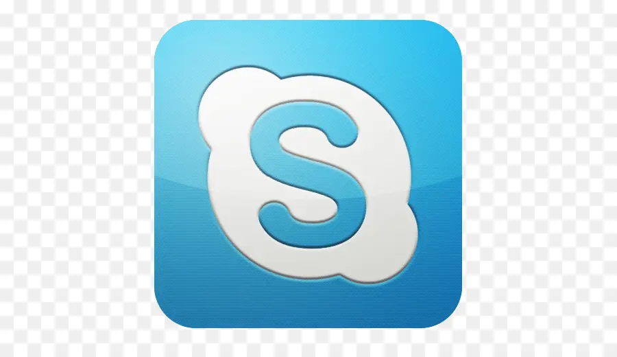 โลโก้ Skype，การสื่อสาร PNG