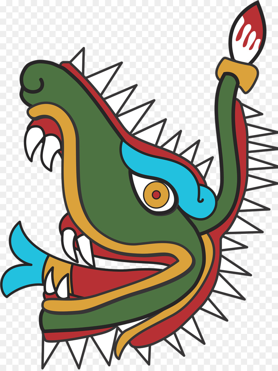 Aztec Dragon，ตำนาน PNG