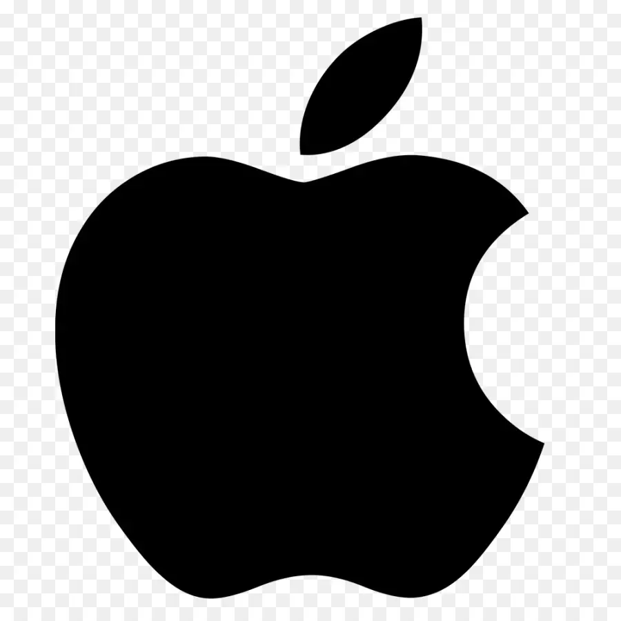 โลโก้ Apple，ยี่ห้อ PNG