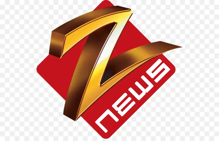 โลโก้ Zee News，สื่อ PNG