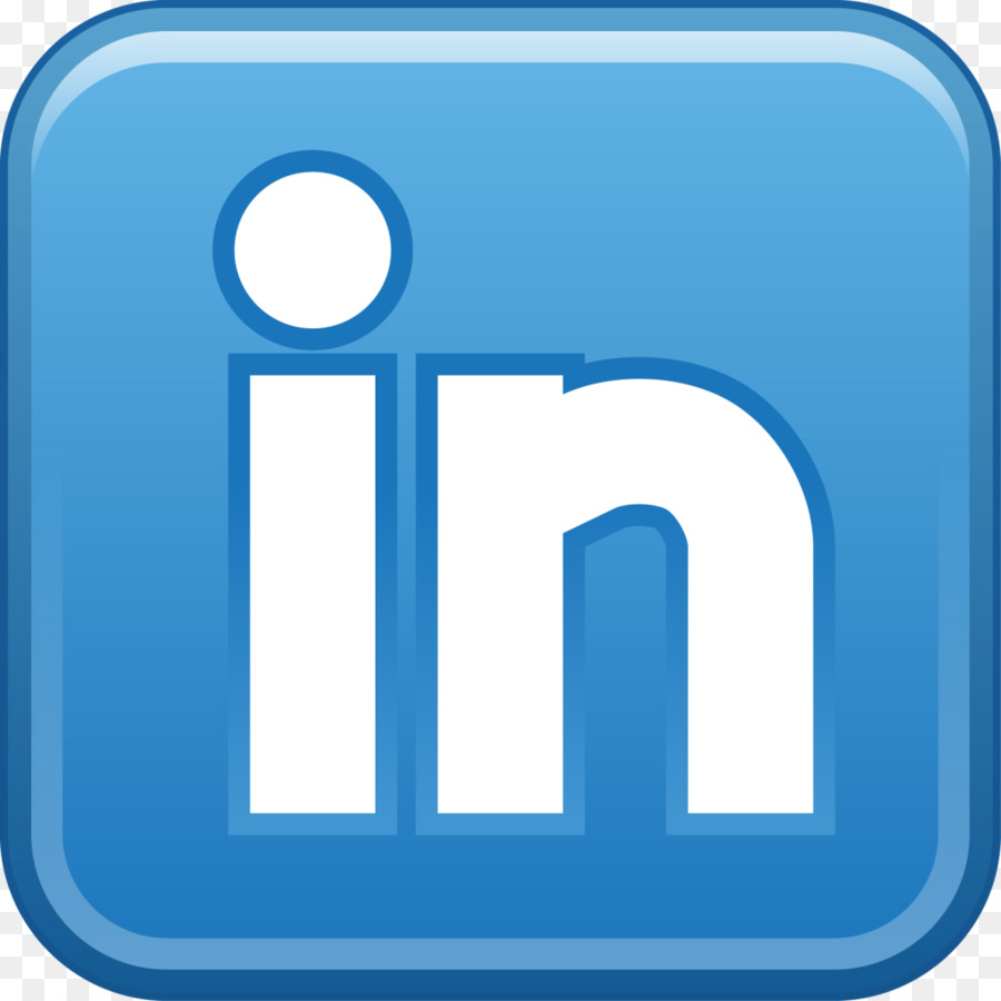 โลโก้ Linkedin，โซเชียลมีเดีย PNG