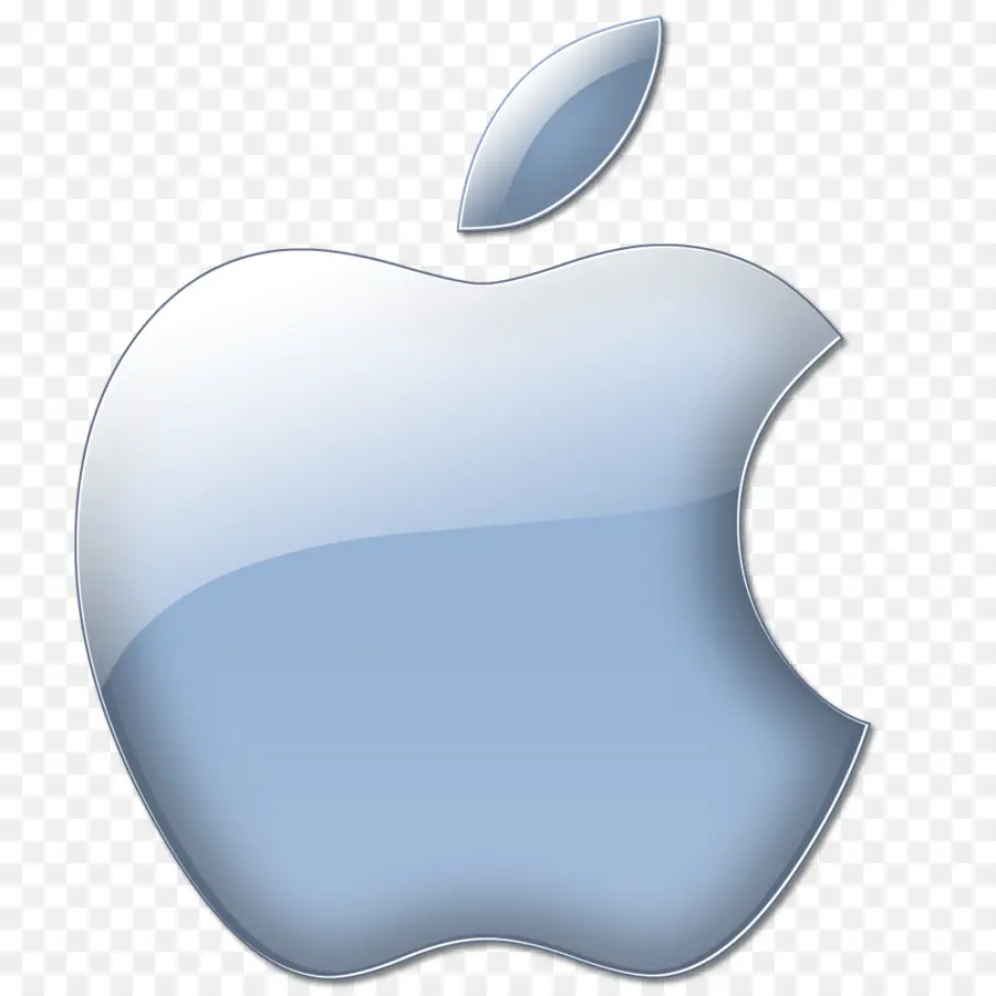 โลโก้ Apple，เงิน PNG