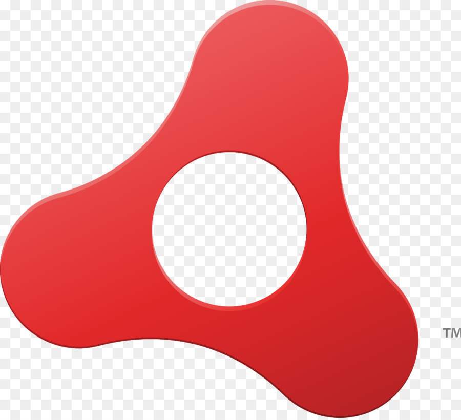 โลโก้ Adobe Air，ซอฟต์แวร์ PNG