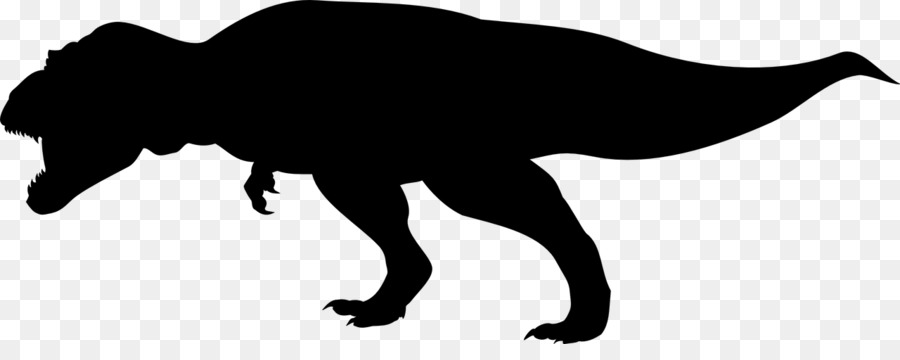 Komodo Dragon Silhouette，สัตว์เลื้อยคลาน PNG