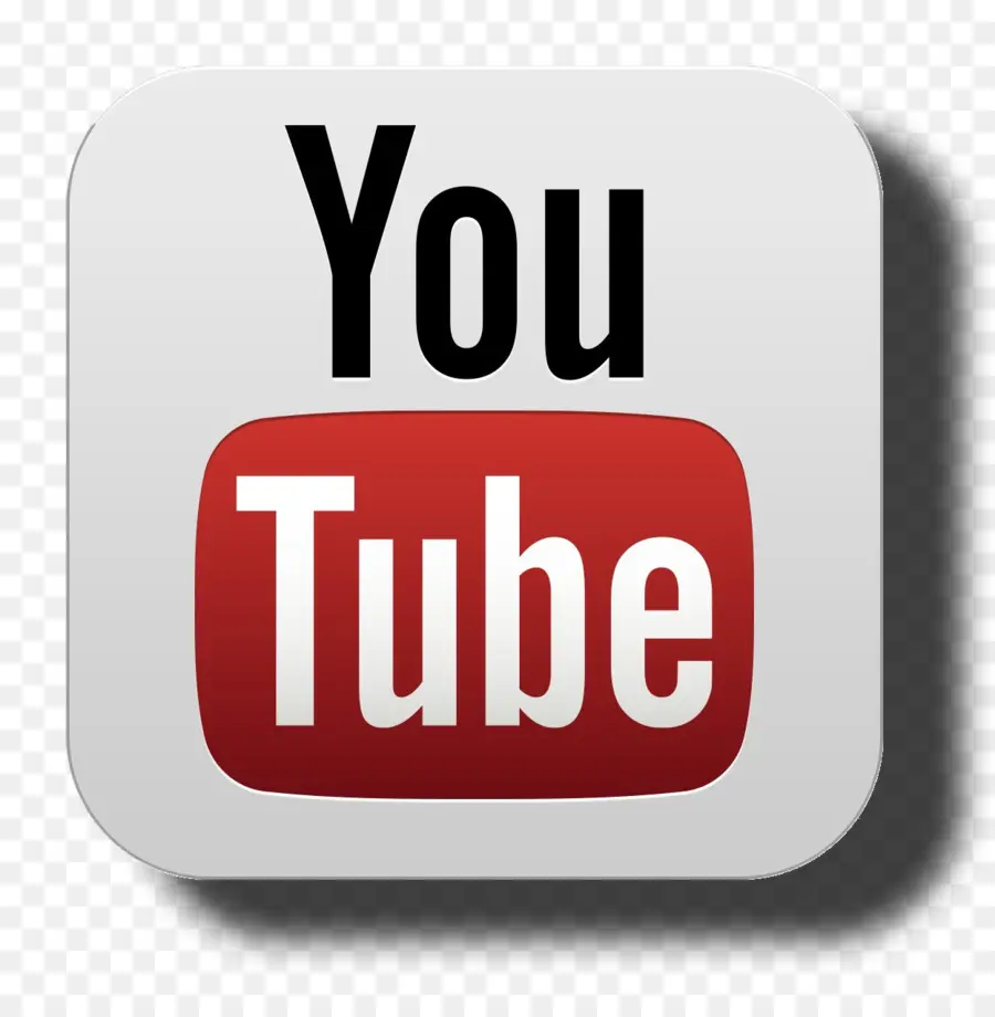 โลโก้ Youtube，วิดีโอ PNG