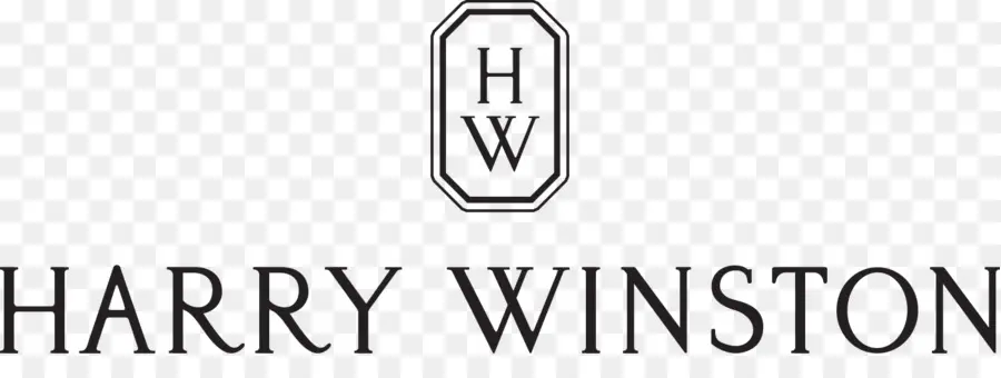 โลโก้ Harry Winston，ยี่ห้อ PNG