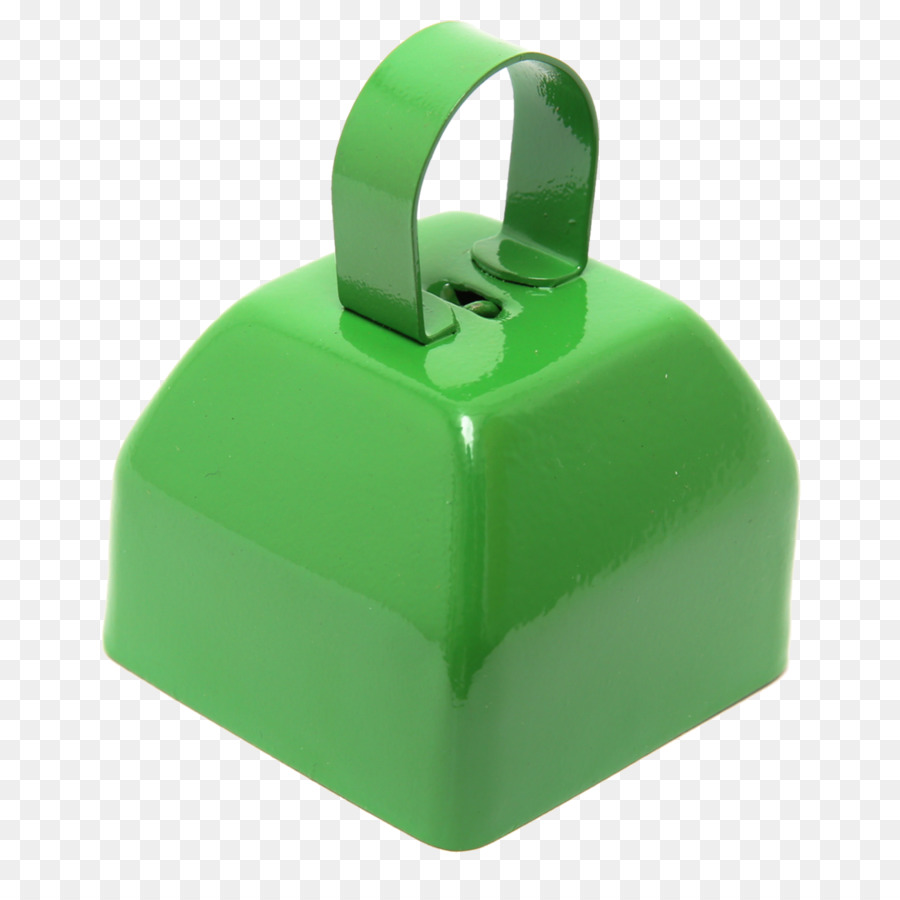 สีเขียว，Cowbell PNG