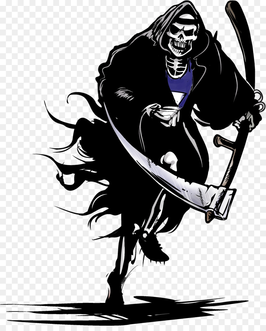 Grim Reaper，ความตาย PNG