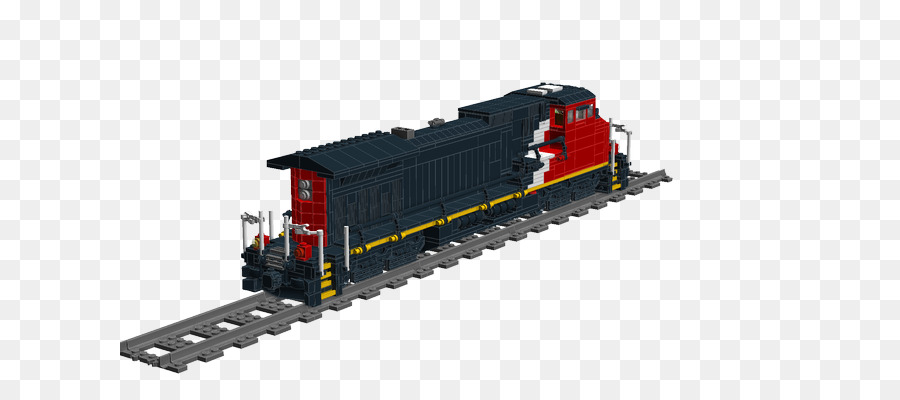 รถไฟสีเหลือง，หัวรถจักร PNG