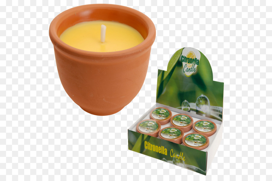 น้ำมัน Citronella，เทียน PNG