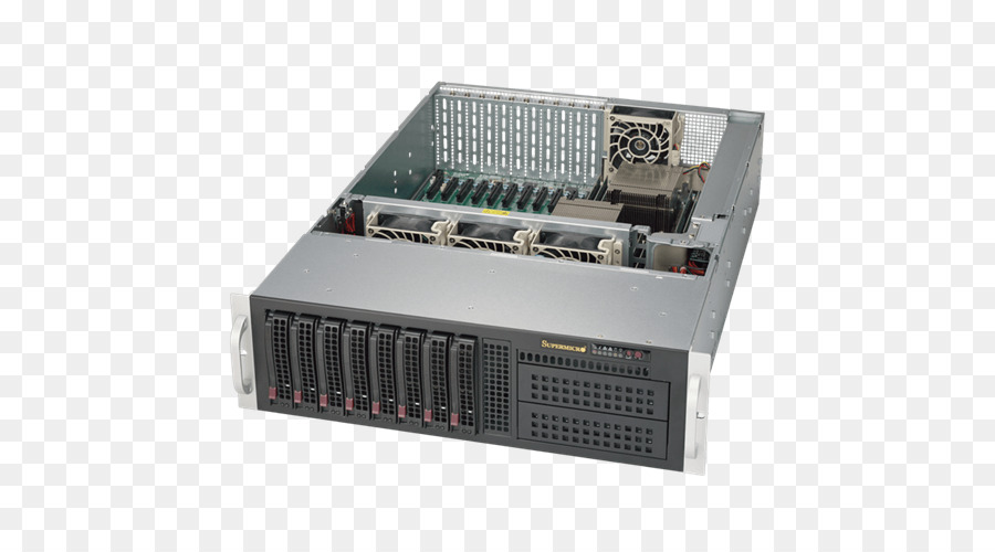 ข้อมูล，Supermicro 6038rtxr PNG